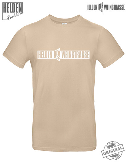 HDW Schriftzug Shirt (Helden)
