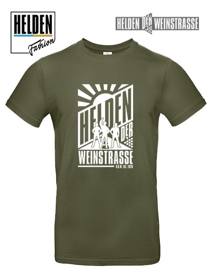 HDW Logo Shirt (Helden)