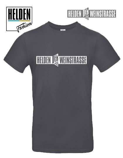 HDW Schriftzug Shirt (Helden)