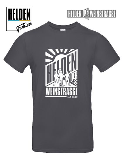 HDW Logo Shirt (Helden)