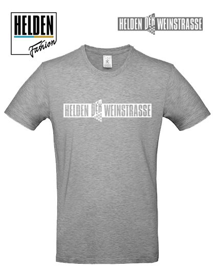 HDW Schriftzug Shirt (Helden)