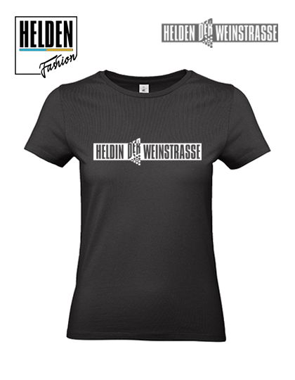HDW Schriftzug Shirt (Heldin)