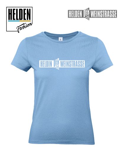 HDW Schriftzug Shirt (Heldin)