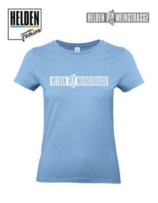 HDW Schriftzug Shirt (Heldin)