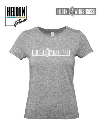 HDW Schriftzug Shirt (Heldin)