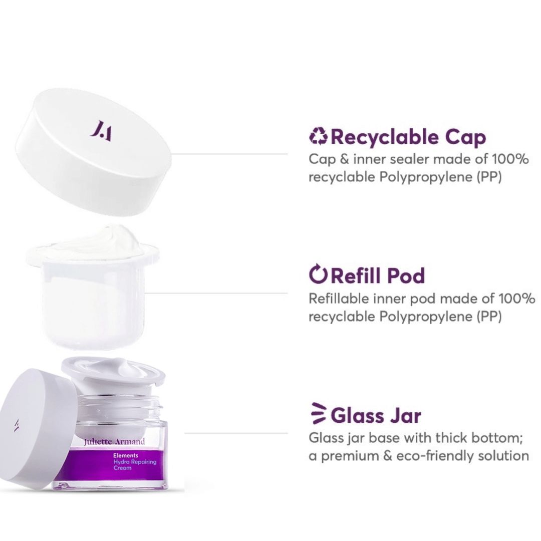 Nourishing Cream Refill Pod