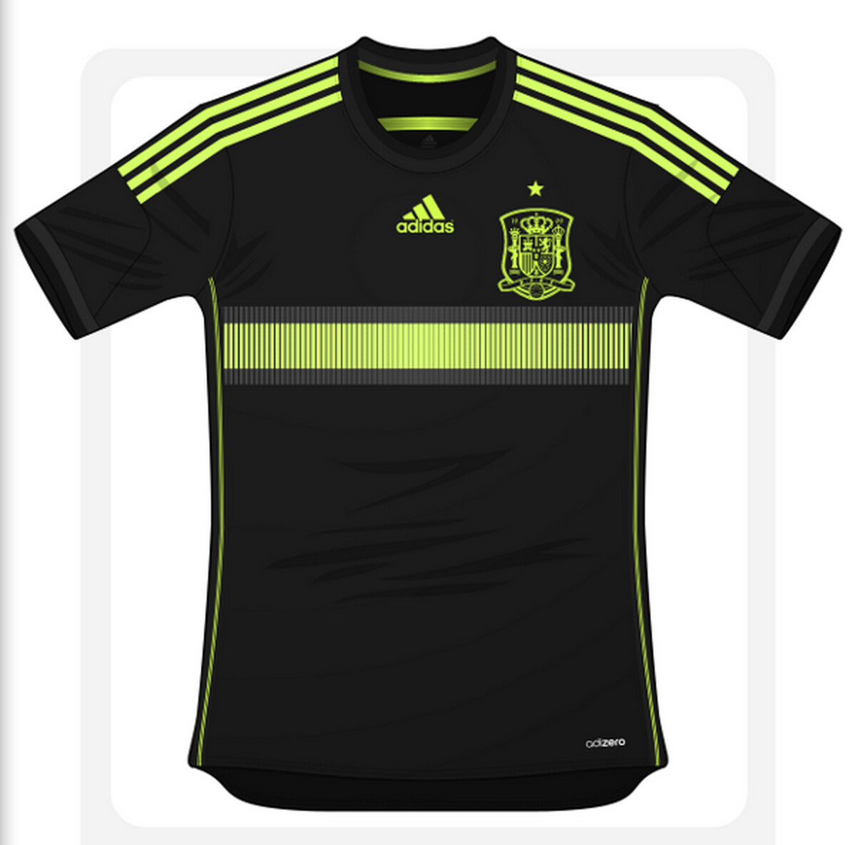spain 2014 jersey
