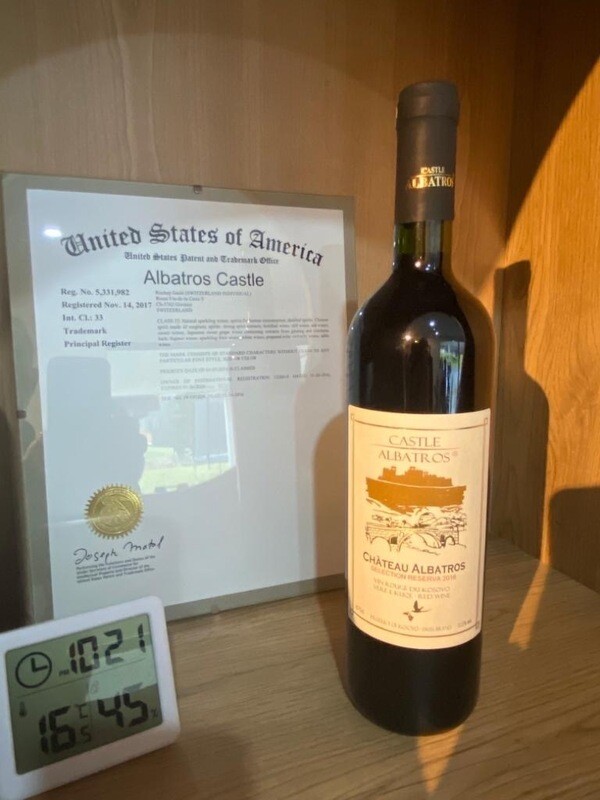 Cabernet Sauvignon Réserve 2015 RKS
Grand Réserve