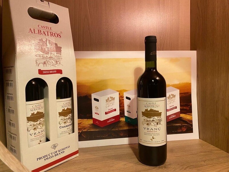 Vranç Réserve 2015 RKS