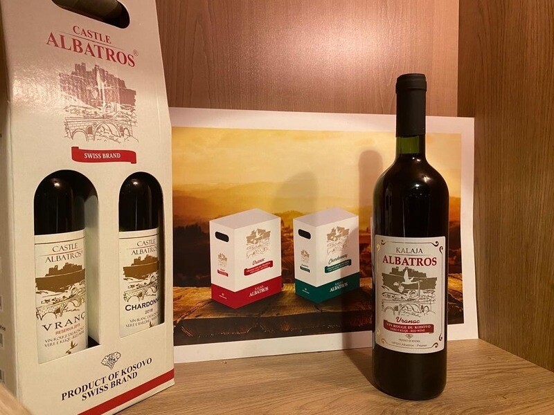 Vranç Réserve 2014 RKS