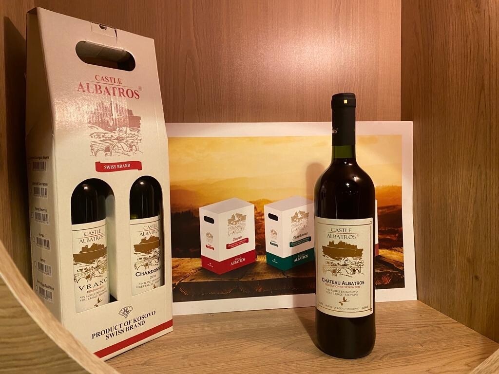 Château Albatros  2016 RKS