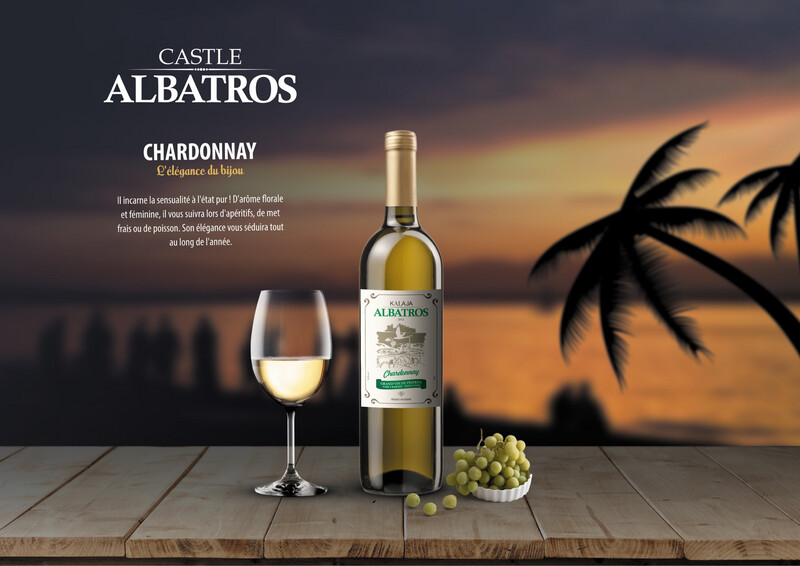 Chardonney 2018 RKS