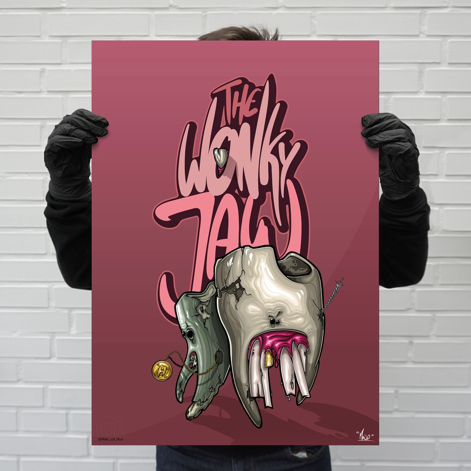 Limited poster compilation Vol. 01 | different themes and colors