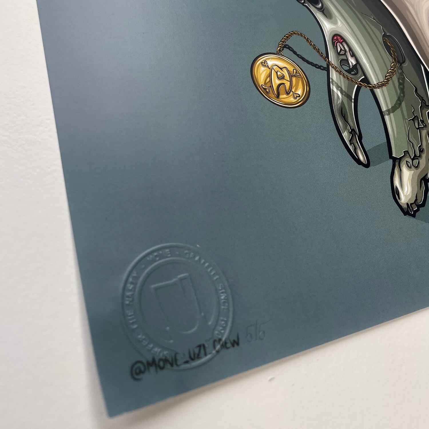Limited poster compilation Vol. 01 | different themes and colors