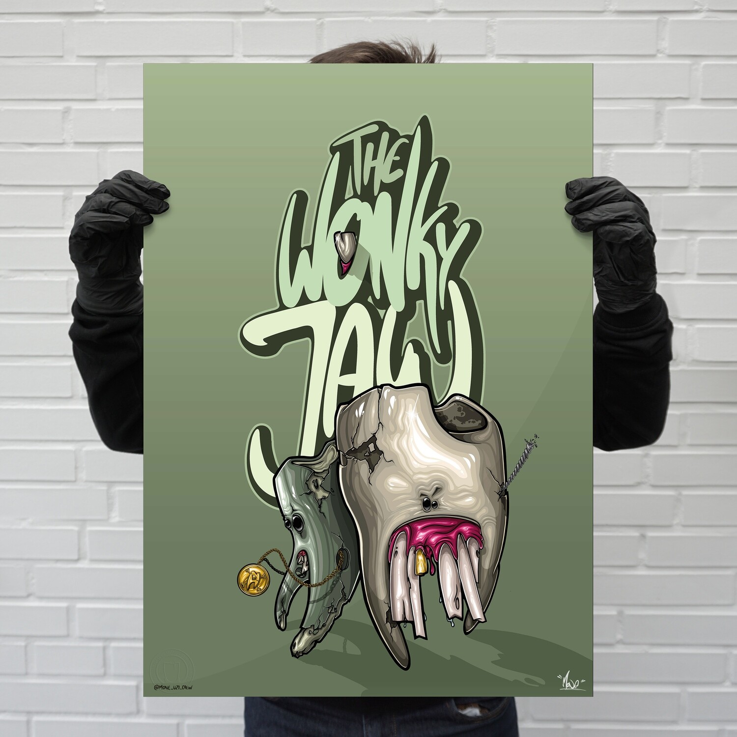 Limited poster compilation Vol. 01 | different themes and colors