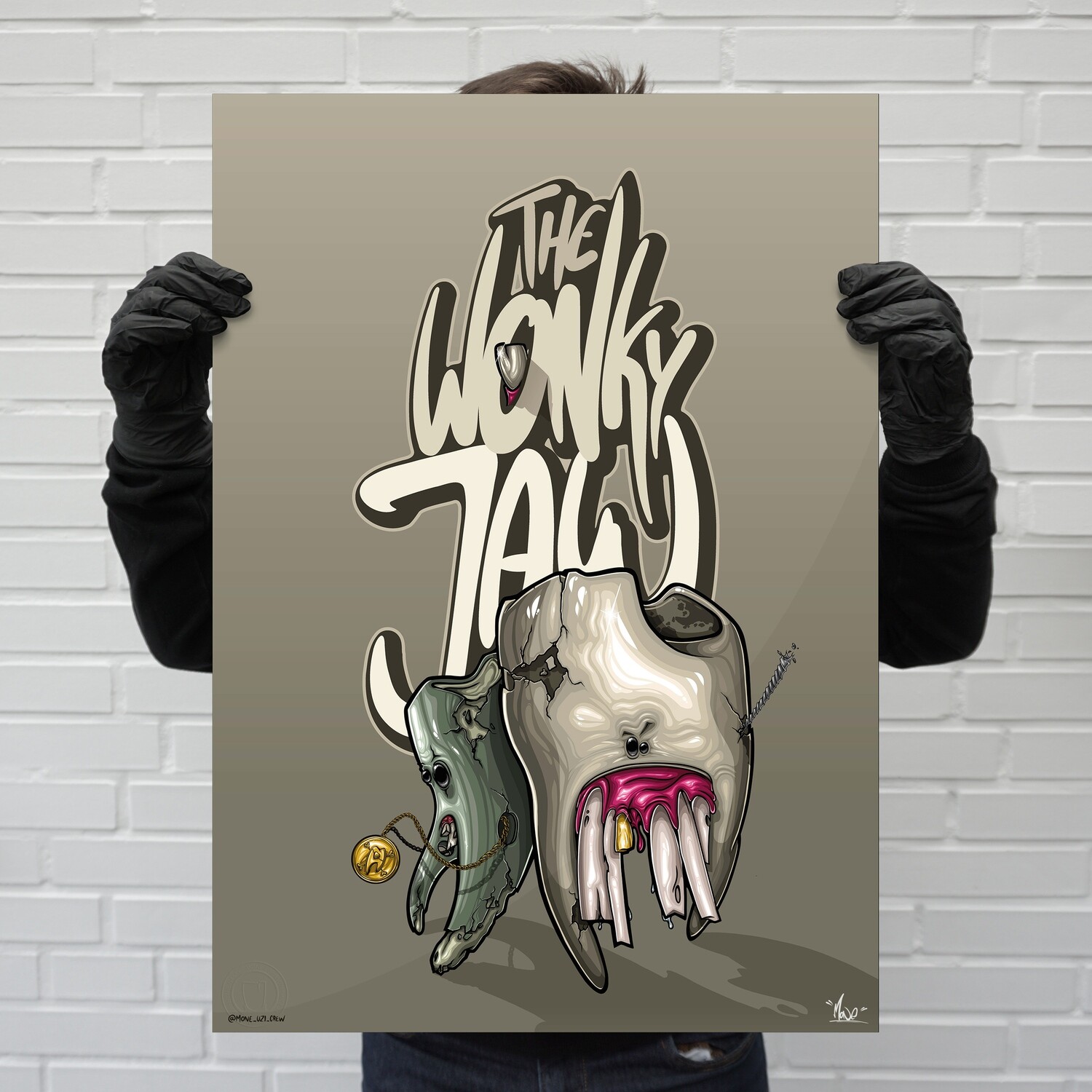 Limited poster compilation Vol. 01 | different themes and colors