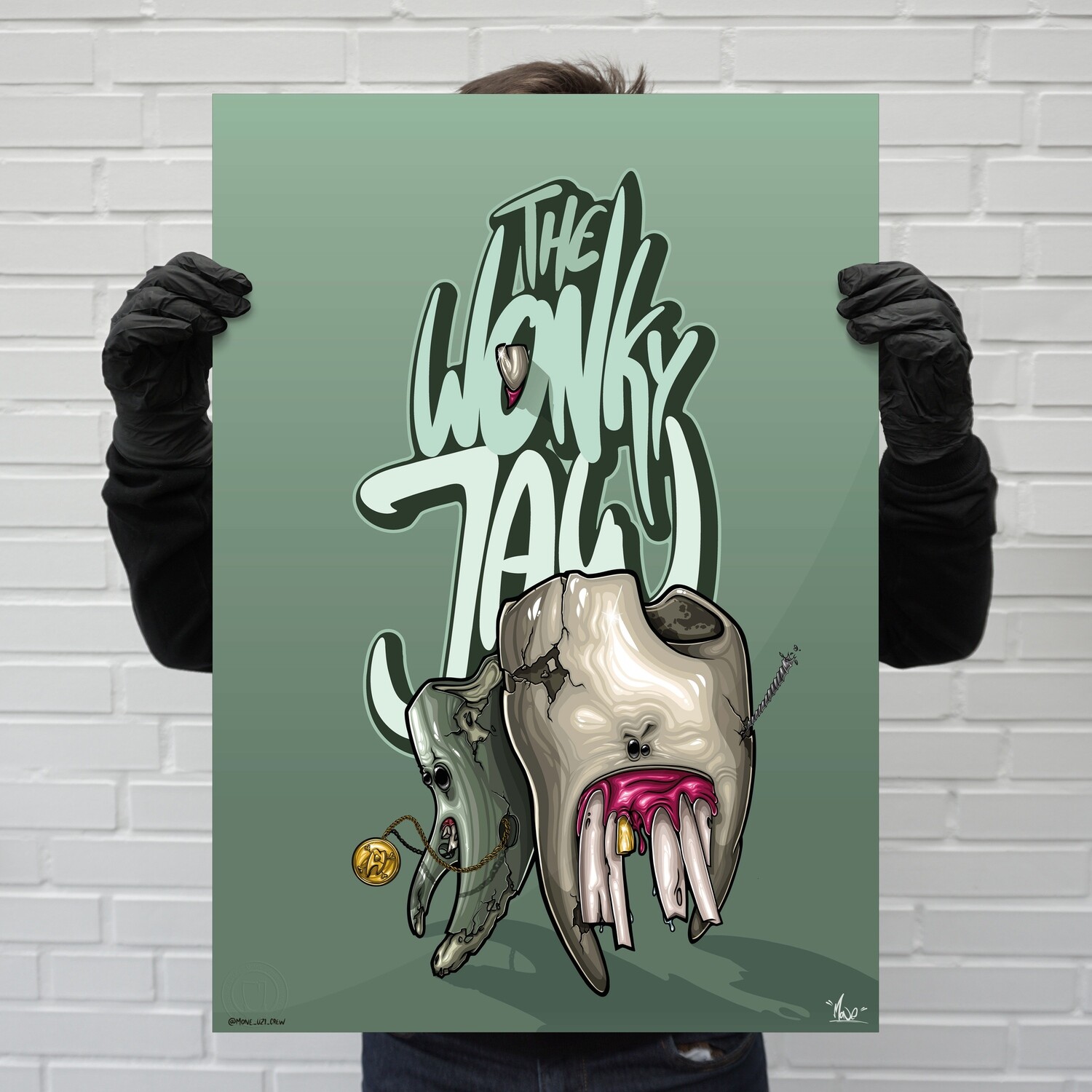 Limited poster compilation Vol. 01 | different themes and colors