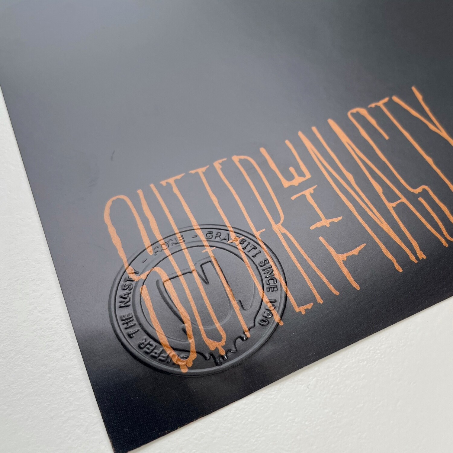 Limited poster compilation Vol. 01 | different themes and colors