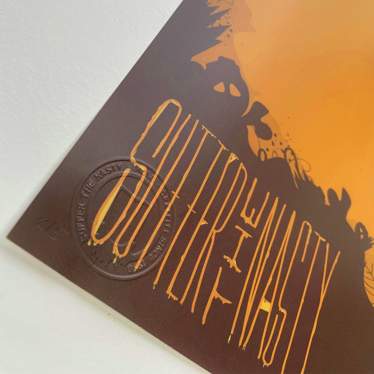 Limited poster compilation Vol. 02 | different motifs and colors