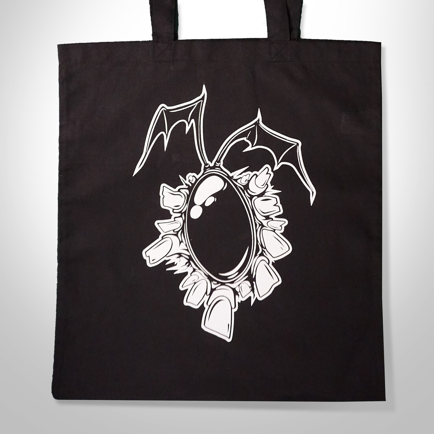 &quot;TheMoneBag&quot; – limited silkscreen cotton bag edition | varied themes