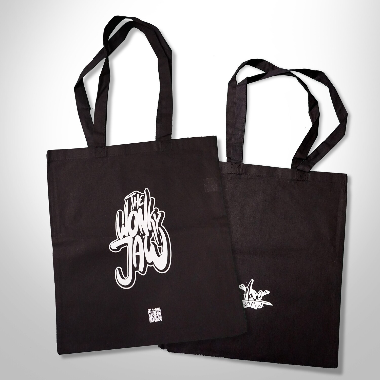 &quot;TheMoneBag&quot; – limited silkscreen cotton bag edition | varied themes