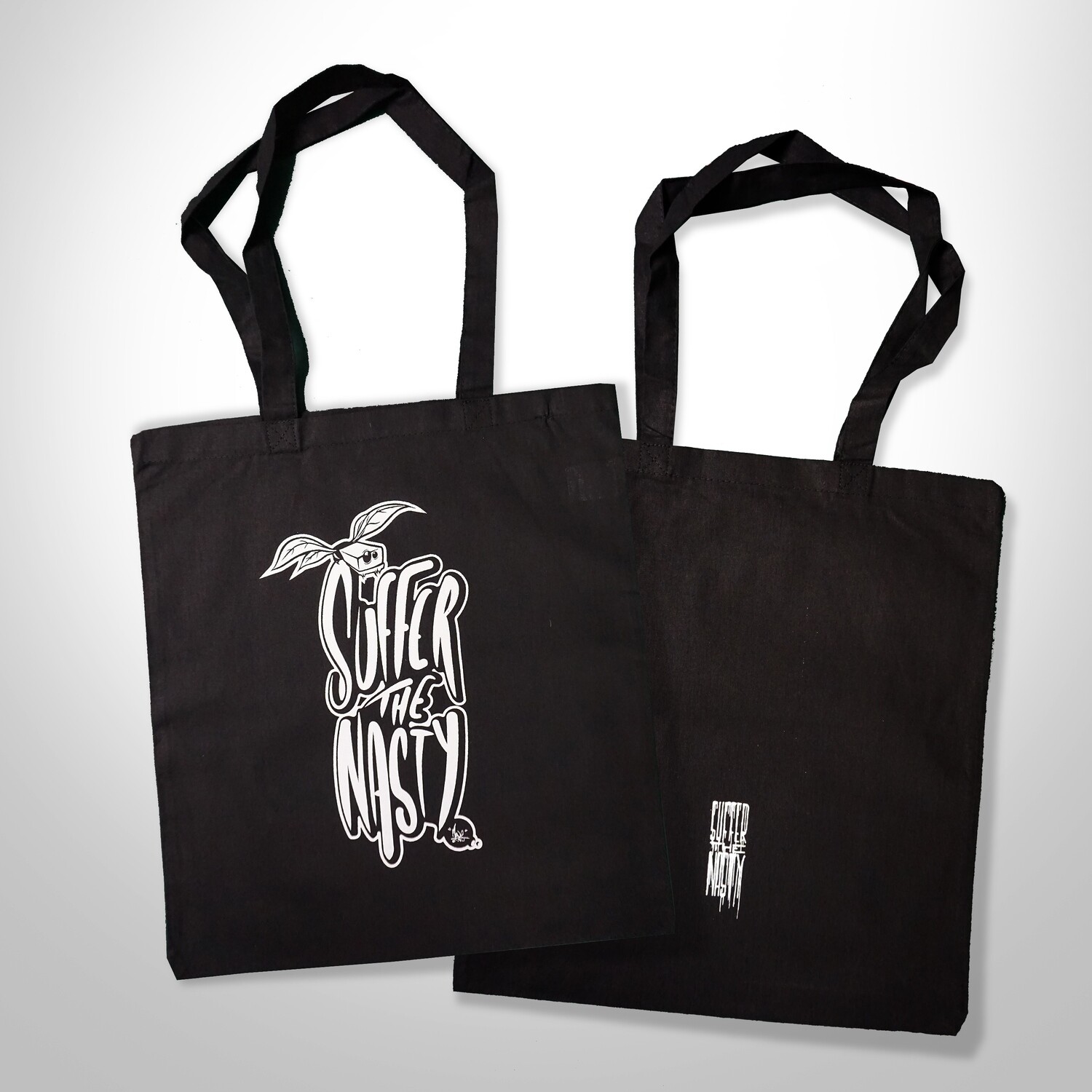 &quot;TheMoneBag&quot; – limited silkscreen cotton bag edition | varied themes