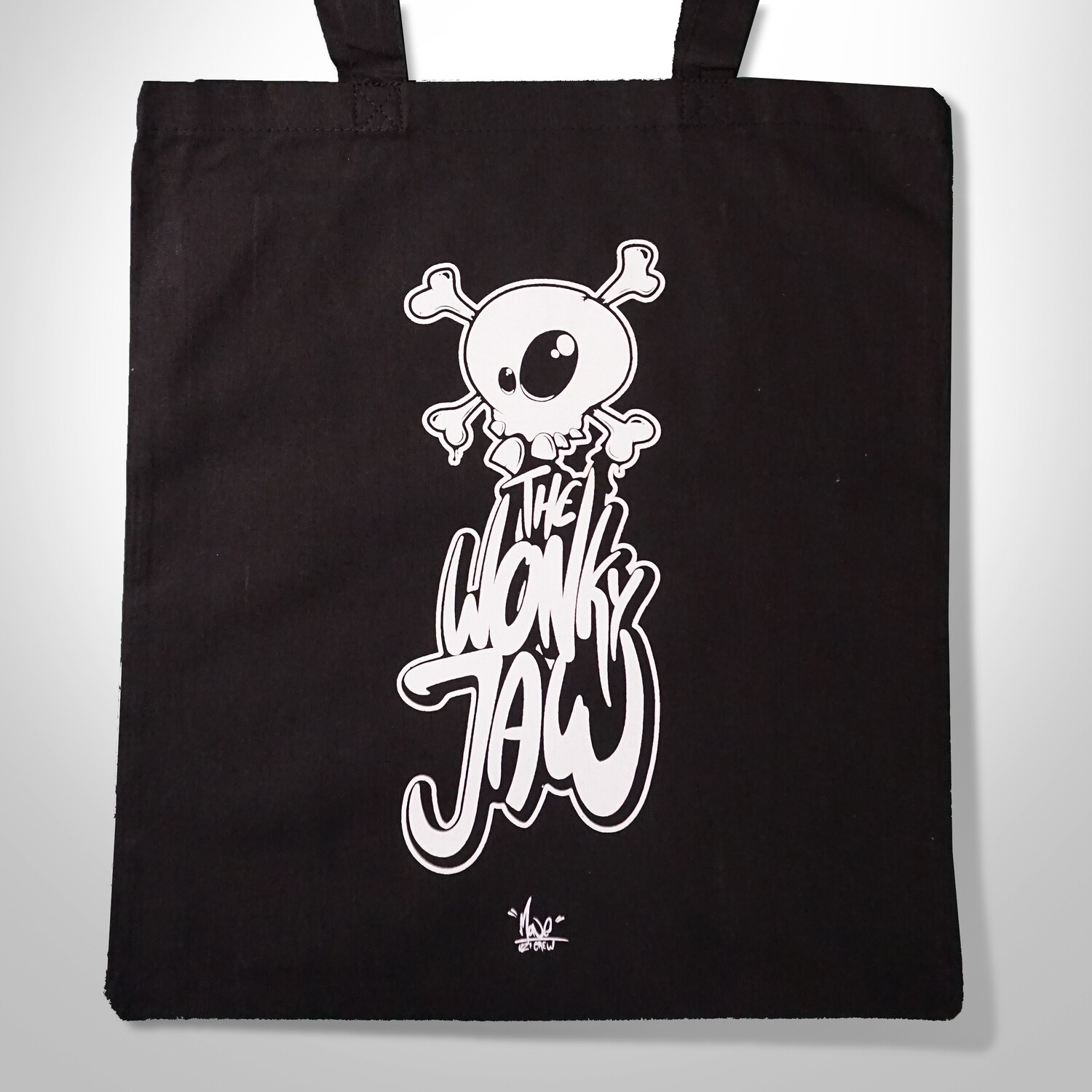 &quot;TheMoneBag&quot; – limited silkscreen cotton bag edition | varied themes