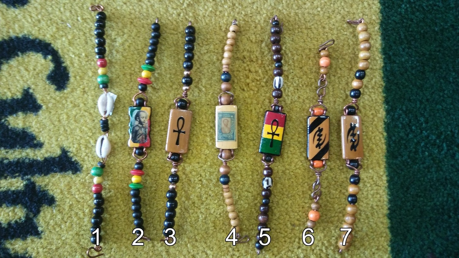 Culture Bracelets