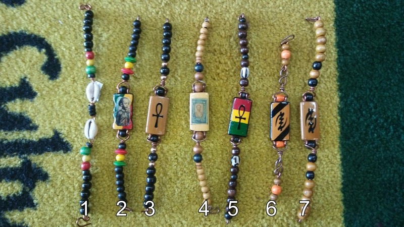 Culture Bracelets