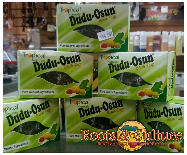 Dudu Osun Black Soap