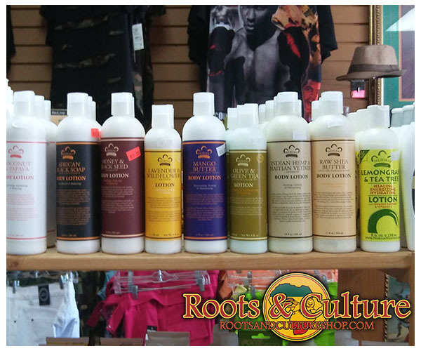 Body Lotions
