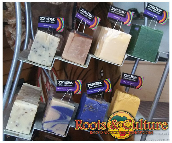 Zum Bar Goat Milk Soap