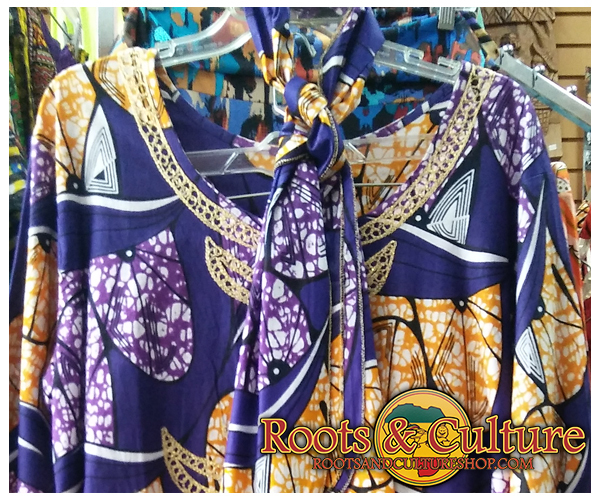 Dashiki Dress