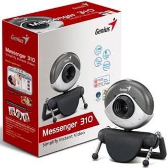 WebCam Genius Messenger 310