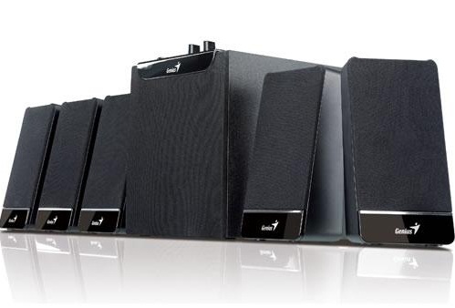 SubWoffer Genius 5.1 (1000W)