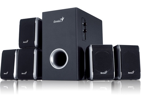 SubWoffer Genius 5.1 (3005W)