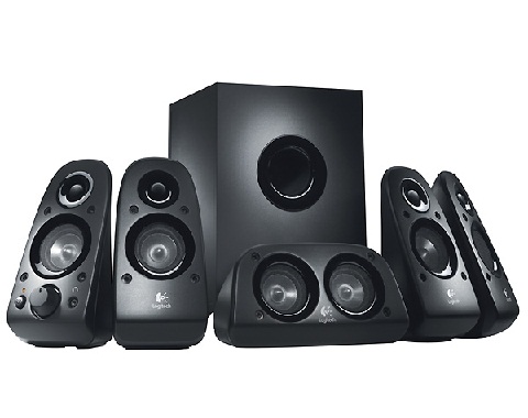 SubWoffer Logitec 5.1 Z506
