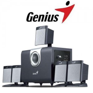 SubWoffer Genius 5.1 1500w