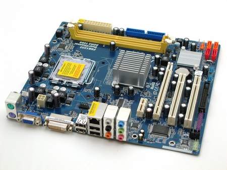 Board ASROCK G41