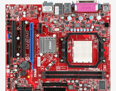 Board MSI GF615M_P33