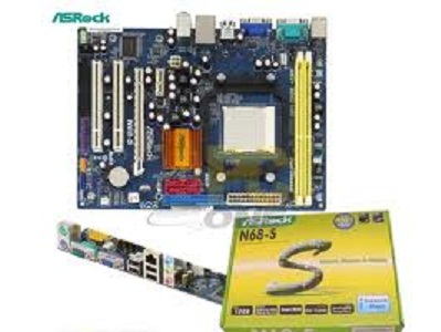 Board ASROCK N68