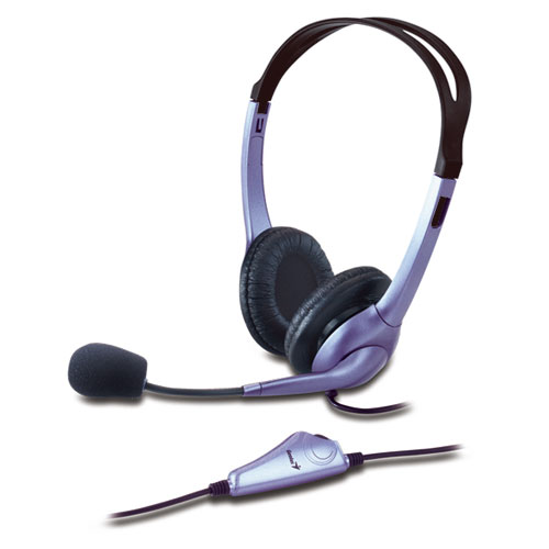 Diadema Genius HS-04S