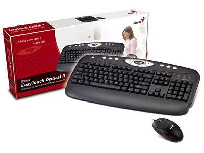 Combo Genius Easytouch