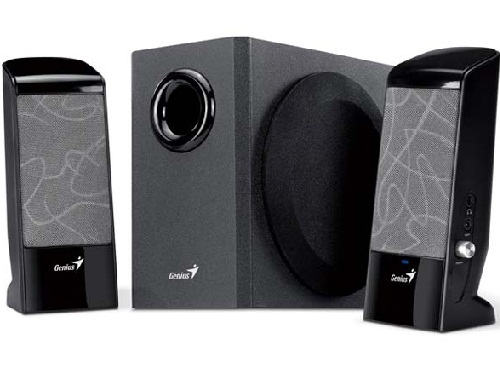 Subwoofer Genius 2.1 (500W)