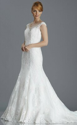 Oxford Bridal Dress