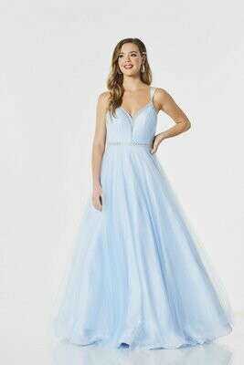Alice Tulle Prom Dress