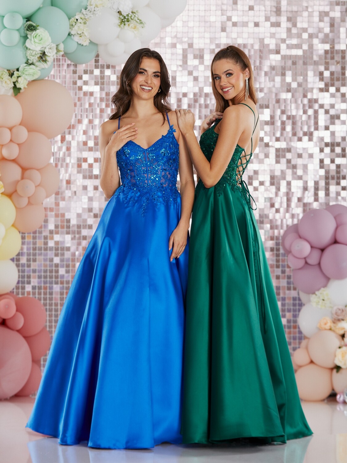 Hayden Prom Dress