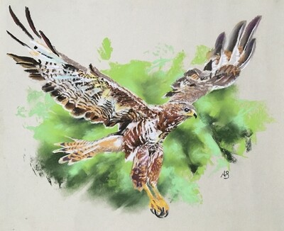 Whispering Glide Whispering Glide