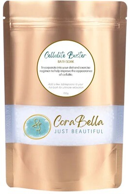 Medicated Bath Soak (700g) - Cellulite Buster