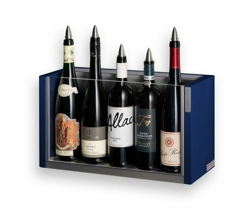 Easy-Cooler "Five" Blauw